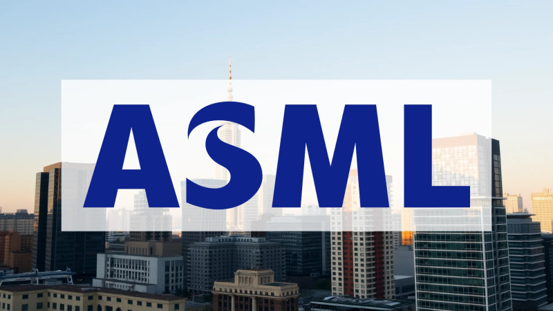 Beitragsbild zu ASML Aktie: Rekordjagd mit Hindernissen