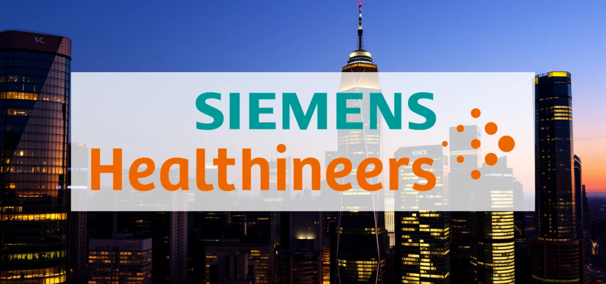 Beitragsbild zu Siemens Healthineers Aktie: Korea-Coup!