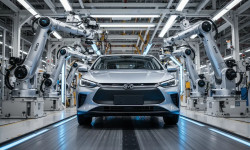 Beitragsbild zu BYD Aktie: Technik im Fokus