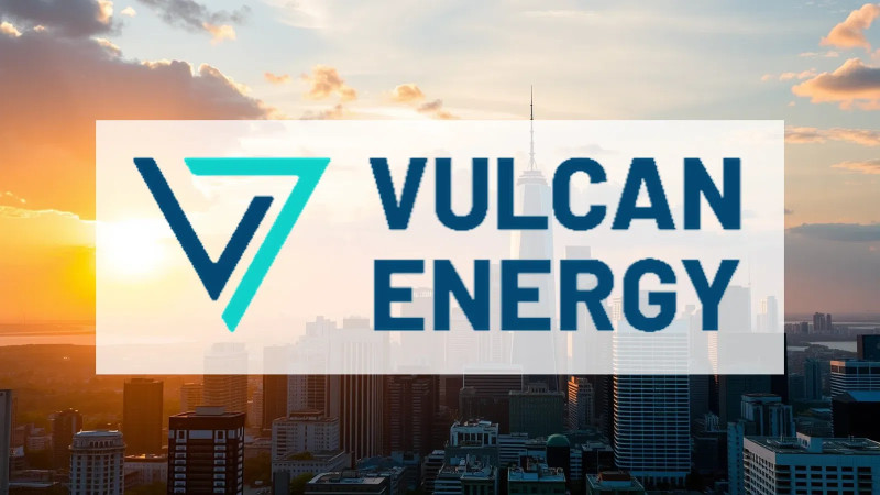 Beitragsbild zu Vulcan Energy Aktie: Innovativer Schub!