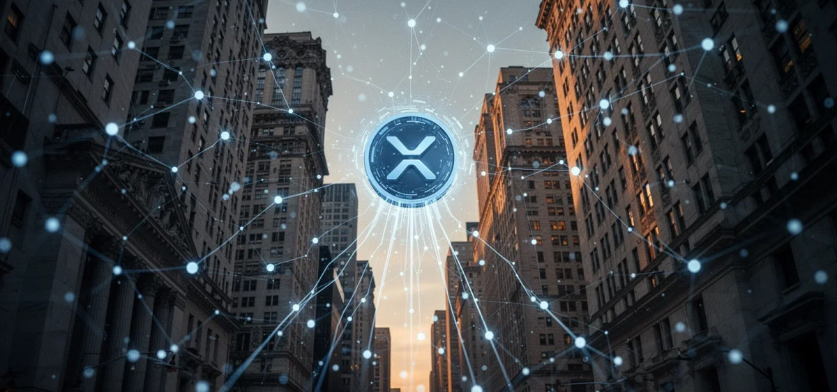 Beitragsbild zu XRP: Netzwerk-KI trifft Wall-Street-Kapital