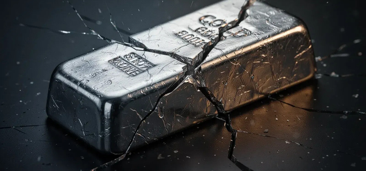 Beitragsbild zu Silber: Massive Eskalation!