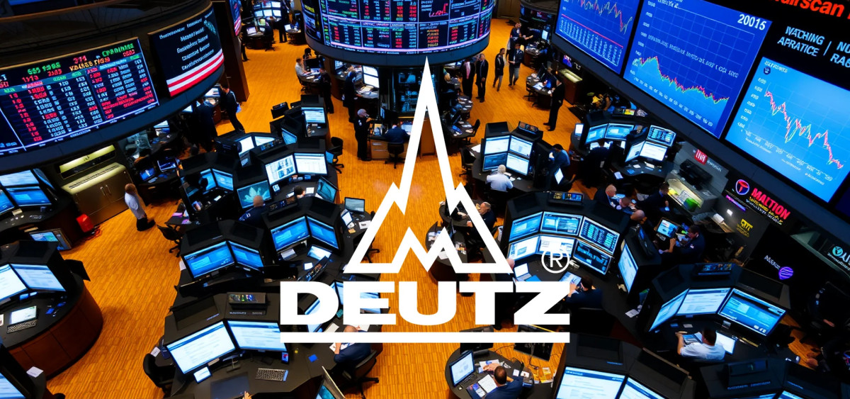 Beitragsbild zu Deutz Aktie: Strategischer Pivot unter Volldampf