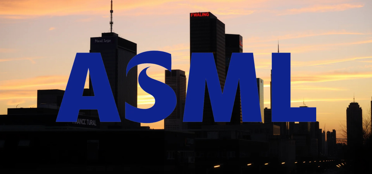 Beitragsbild zu ASML Aktie: Rally vor Zahlen