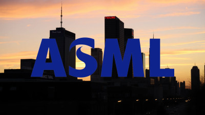 Beitragsbild zu ASML Aktie: Rally vor Zahlen