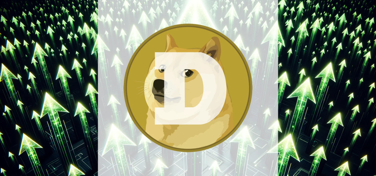 Beitragsbild zu Dogecoin: Wale schlagen zu!