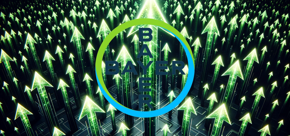 Beitragsbild zu Bayer Aktie: Solider Aufwind