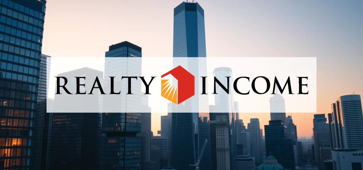 Beitragsbild zu Realty Income Aktie: Logistik-Pivot