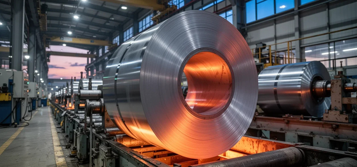 Beitragsbild zu Voestalpine Aktie: Rückkehr mit Rückenwind