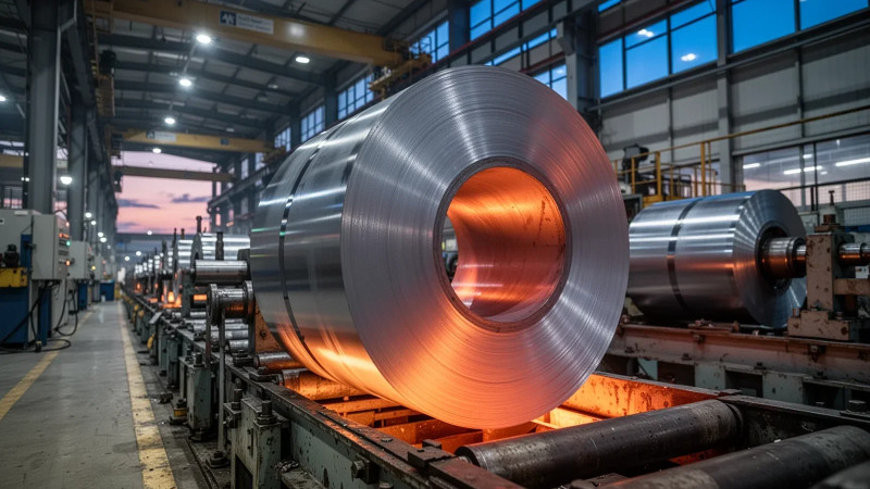 Beitragsbild zu Voestalpine Aktie: Rückkehr mit Rückenwind