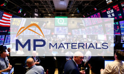 Beitragsbild zu MP Materials Aktie: Absturz ohne Ende?