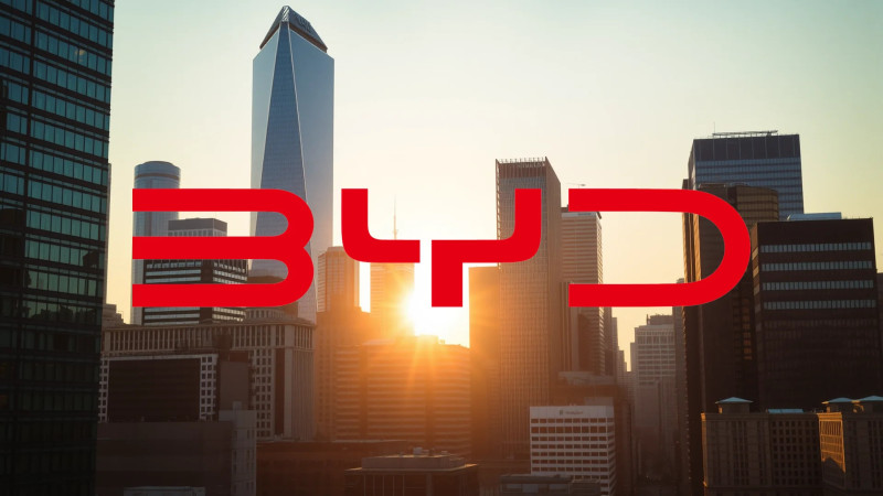 Beitragsbild zu BYD-Aktie: Kursrakete im Anmarsch!