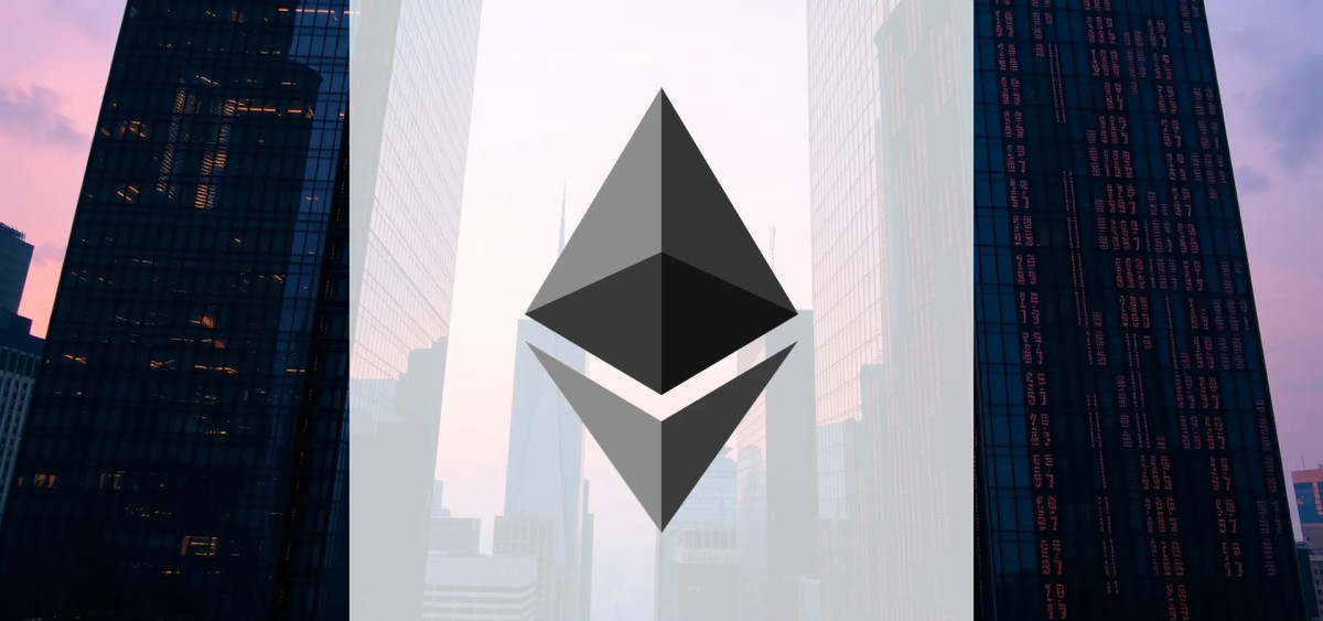 Beitragsbild zu Ethereum: Fundamentale Stärke