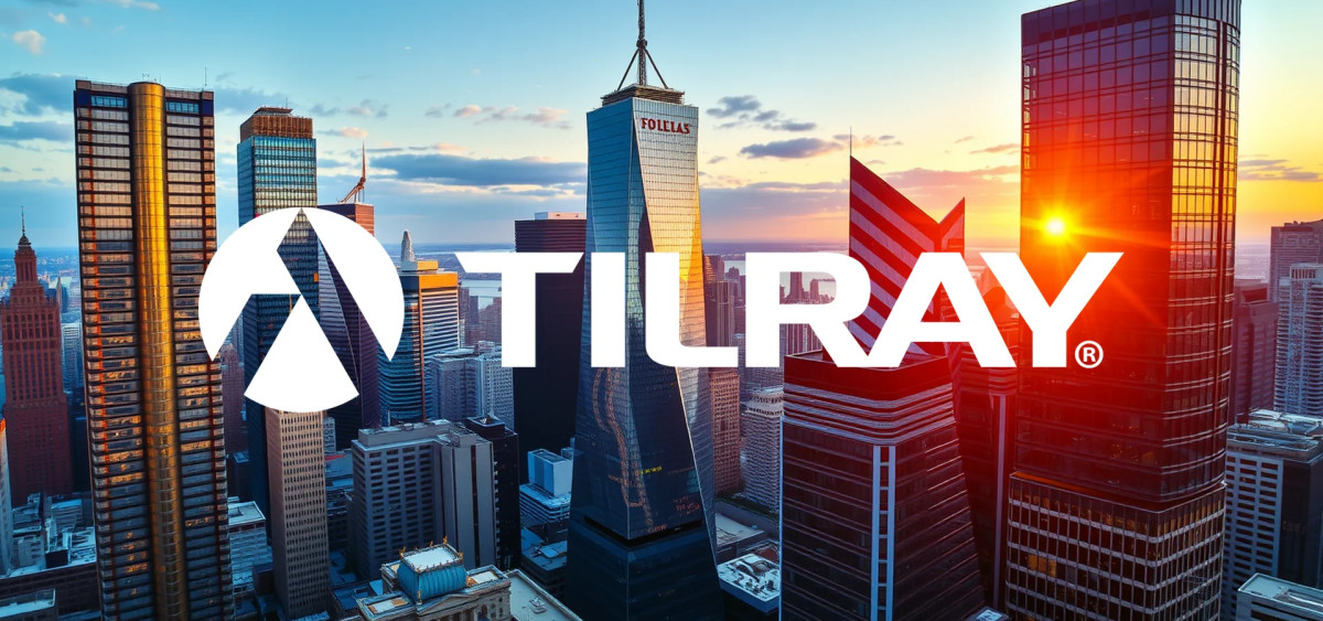 Beitragsbild zu Tilray Aktie: Sensationswende!