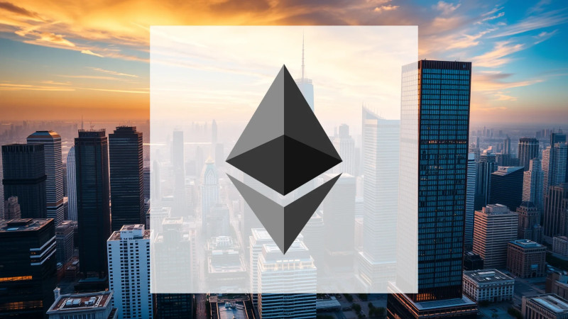 Beitragsbild zu Ethereum: Institutioneller Staking-Boom