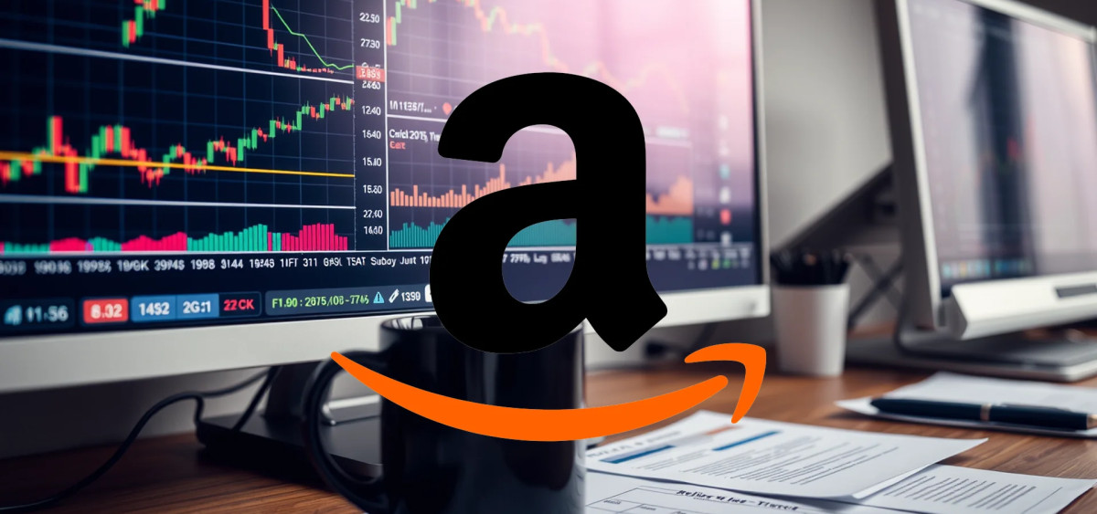 Beitragsbild zu Amazon Aktie: Umbau mit Risiko