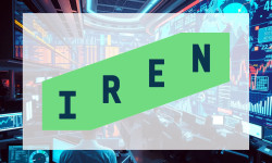 Beitragsbild zu IREN Aktie: Zielsicherer Fortschritt