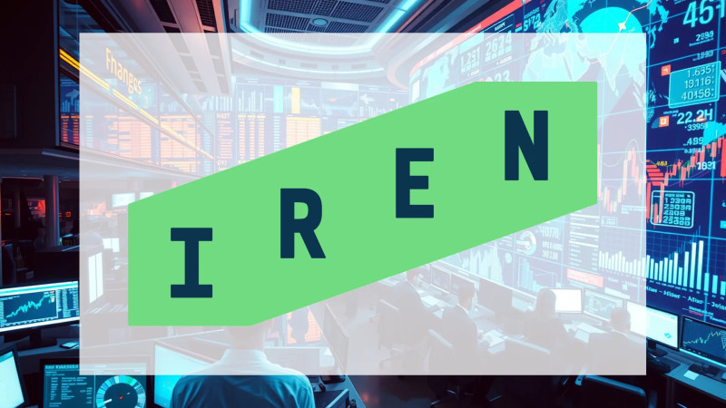 Beitragsbild zu IREN Aktie: Zielsicherer Fortschritt