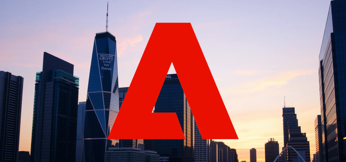 Beitragsbild zu Adobe Aktie: KI-Offensive unter Druck