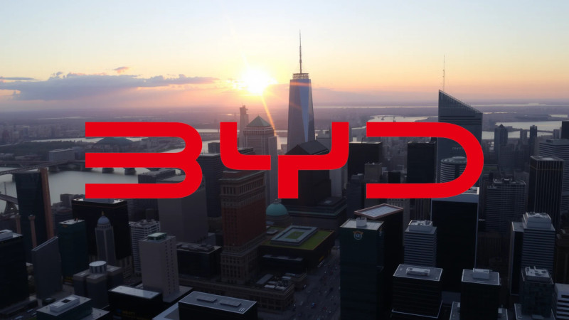 Beitragsbild zu BYD-Aktie: Die ganze Wahrheit!