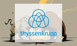 Beitragsbild zu Thyssenkrupp Aktie: Arbeiter stimmen Lohnverzicht zu!