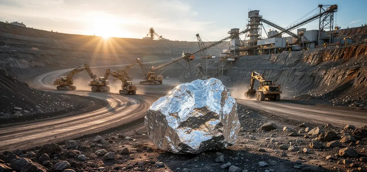 Beitragsbild zu Santacruz Silver Aktie: Nummer 1!