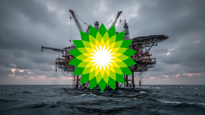 Beitragsbild zu BP Aktie: Gezeitenwandel?