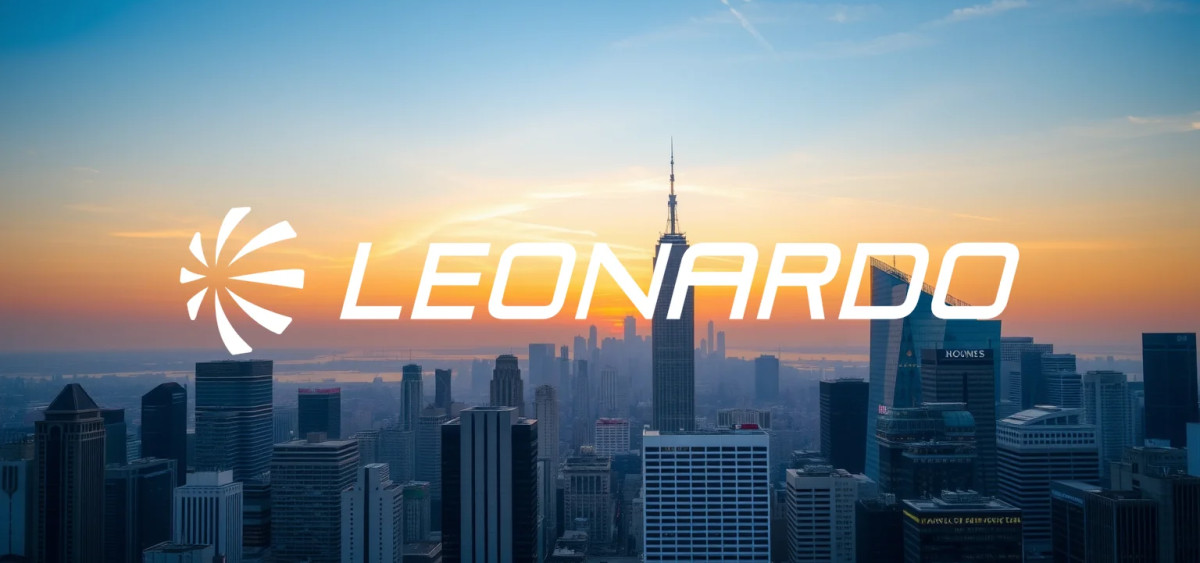 Beitragsbild zu LeonardoADR: Cyber-Offensive treibt Wachstum an