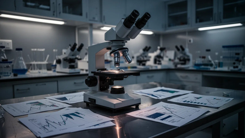 Beitragsbild zu Onco-Innovations Aktie: Angespanntes Schweigen!