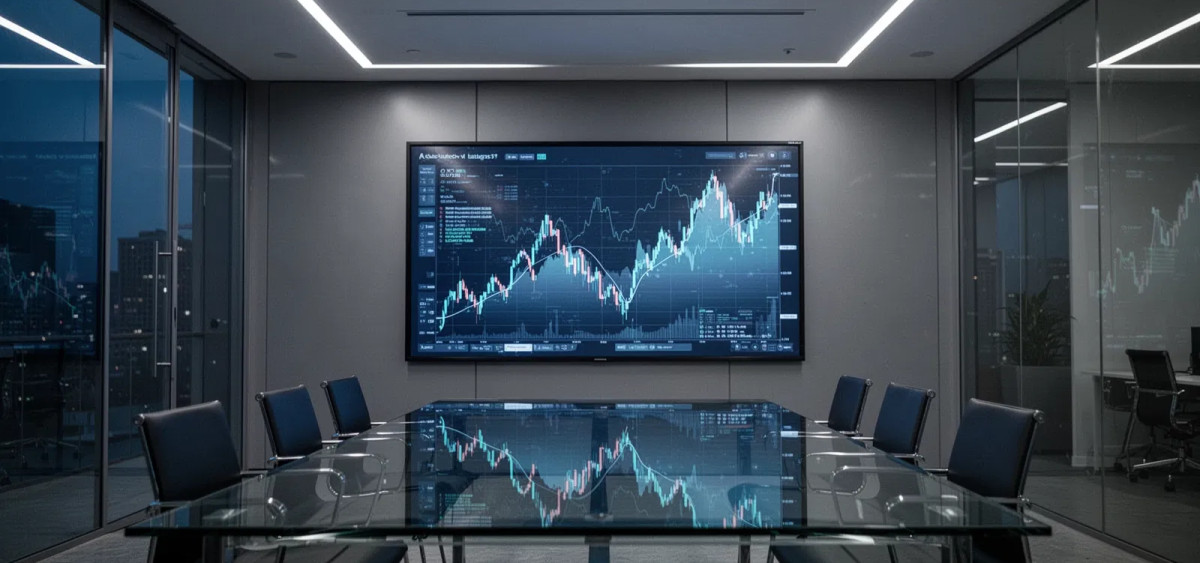 Beitragsbild zu Fintechwerx Aktie: Umsatz im Härtetest