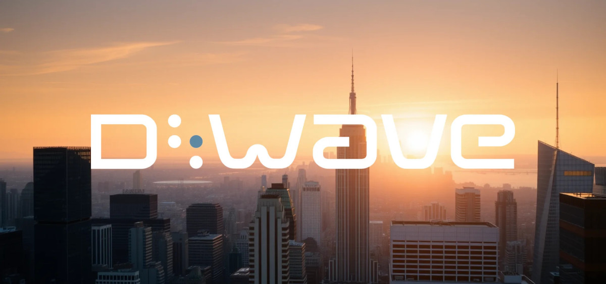 Beitragsbild zu D-Wave Quantum: Sonder-Meldung