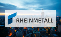 Beitragsbild zu Rheinmetall-Aktie: Jetzt geht es endlich los!
