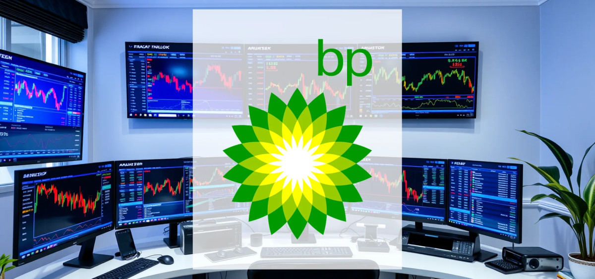 Beitragsbild zu BP Aktie: Strategiewechsel mit Ansage