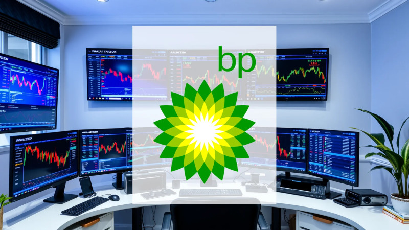 Beitragsbild zu BP Aktie: Strategiewechsel mit Ansage
