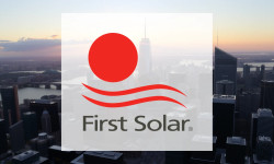 Beitragsbild zu First Solar Aktie: Dynamische Expansion!