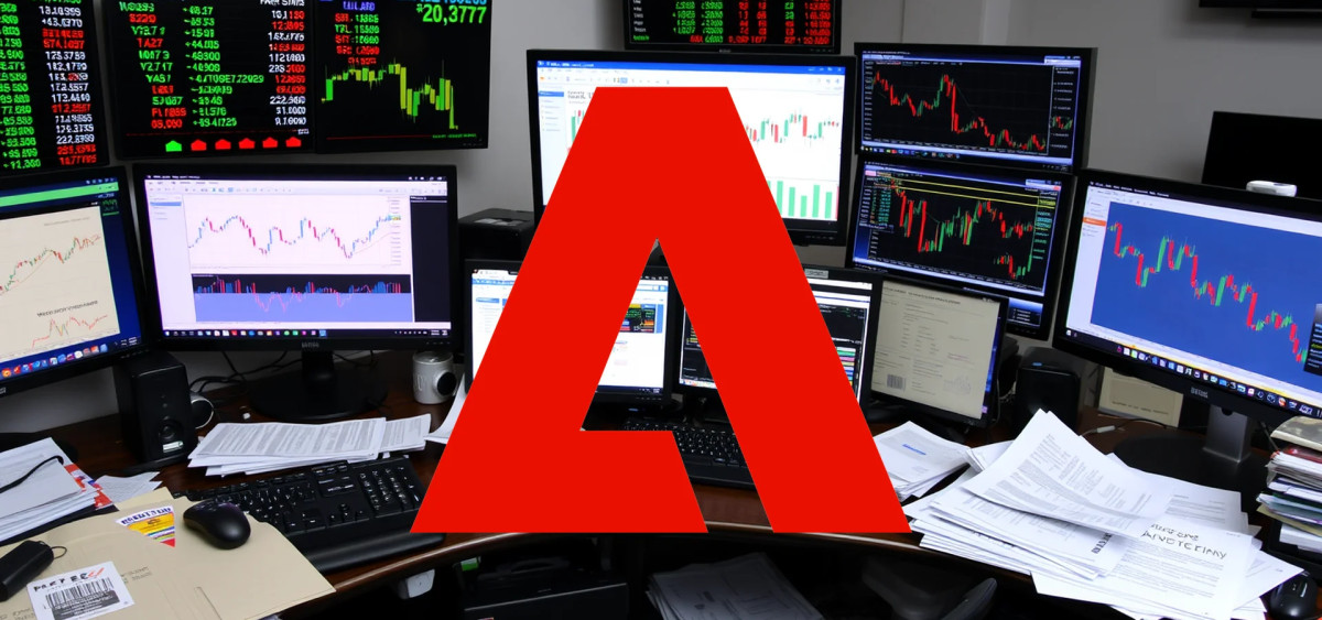 Beitragsbild zu Adobe Aktie: Gegenwind nimmt zu