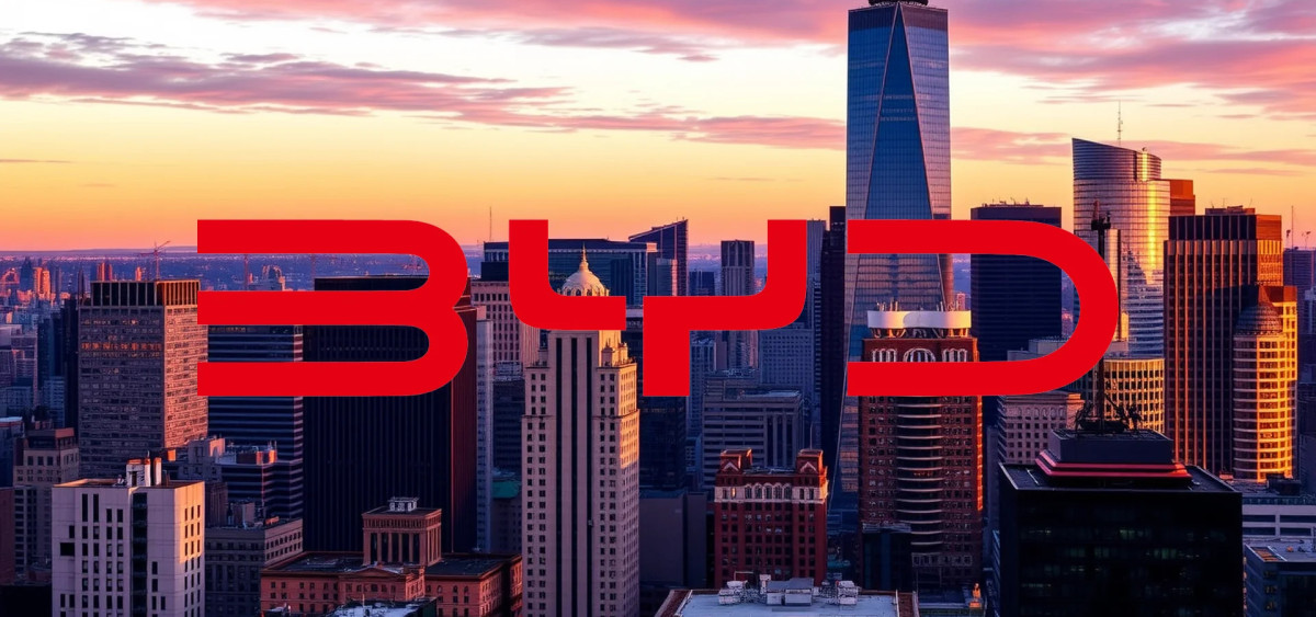 Beitragsbild zu BYD-Aktie: Unfassbare Prognose!