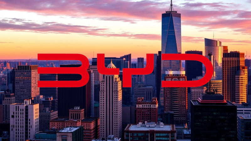 Beitragsbild zu BYD-Aktie: Unfassbare Prognose!