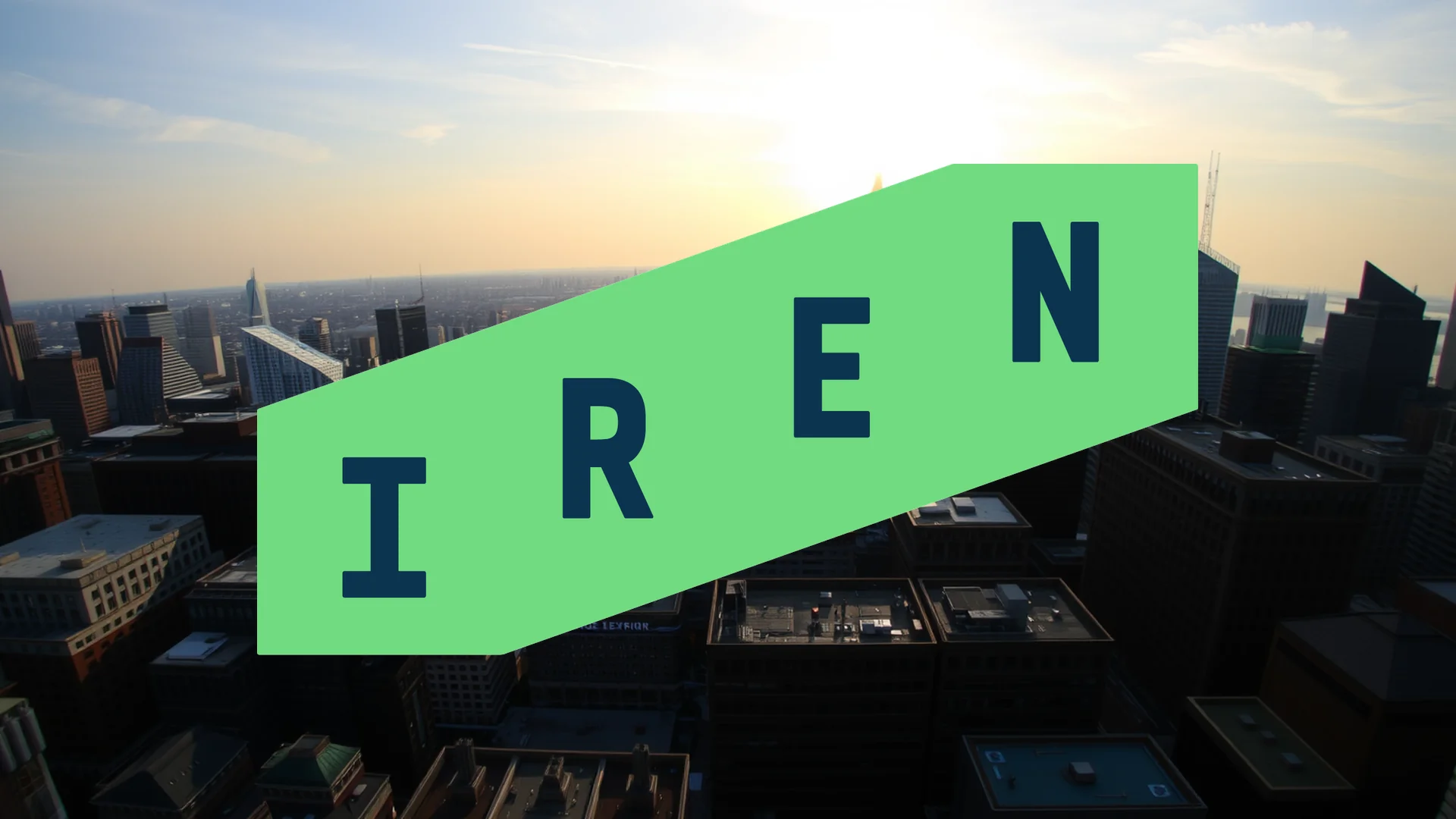 Börse Express - IREN Aktie: Spannender Wachstumsschub!