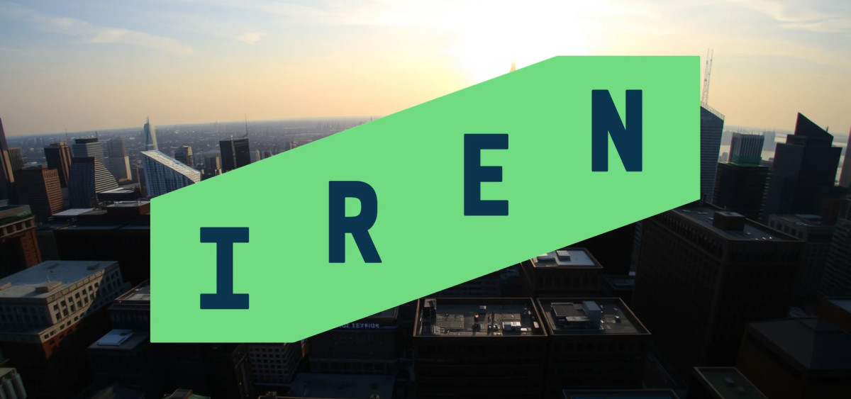 Beitragsbild zu IREN Aktie: Spannender Wachstumsschub!