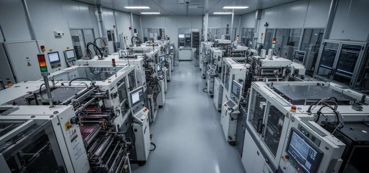 Beitragsbild zu Süss MicroTec Aktie: Investieren auf Vorrat