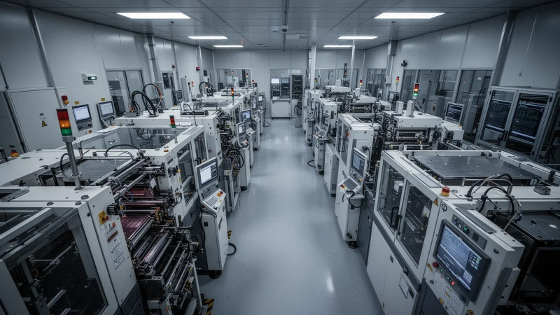 Beitragsbild zu Süss MicroTec Aktie: Investieren auf Vorrat