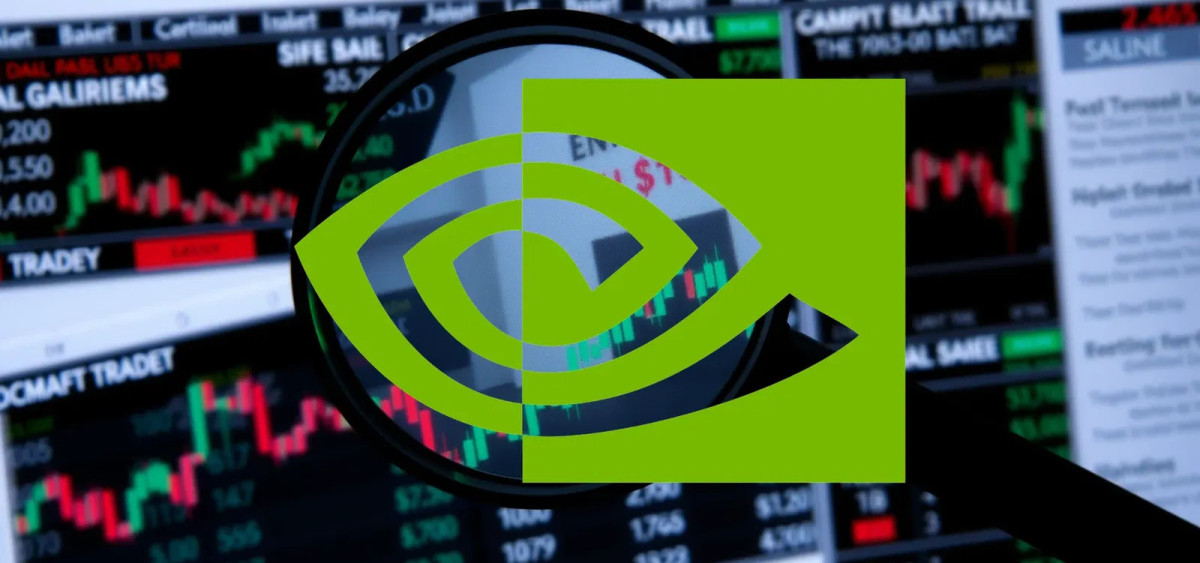 Beitragsbild zu Nvidia-Aktie: Heute alles!