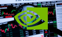 Beitragsbild zu Nvidia-Aktie: Heute alles!
