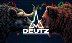 Beitragsbild zu Deutz-Aktie: Das Wunder!