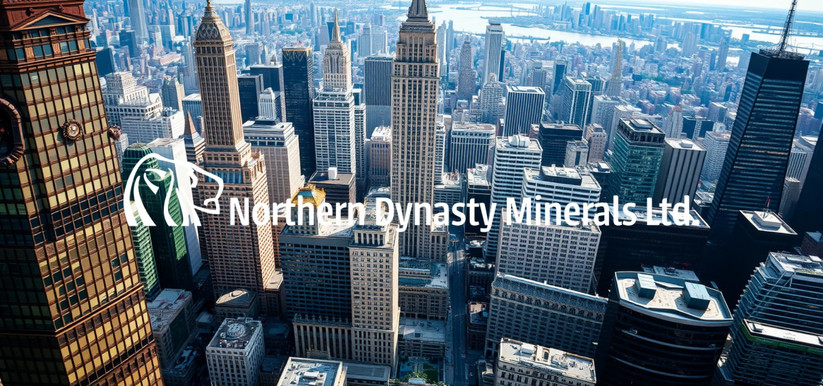 Beitragsbild zu Northern Dynasty Aktie: Durchbruch oder Strohfeuer?