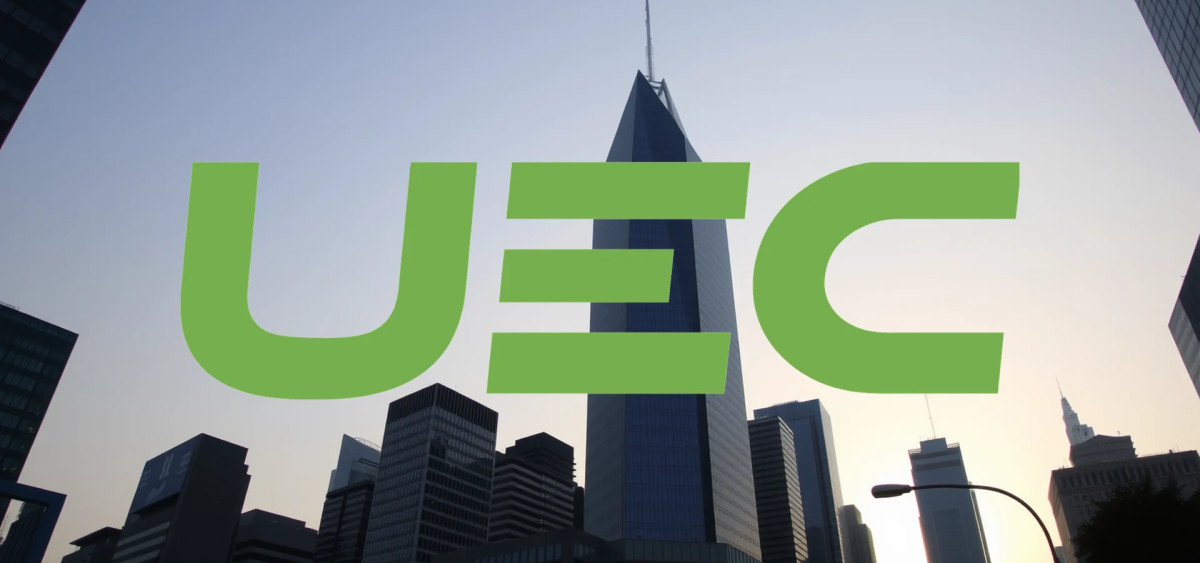 Beitragsbild zu Uranium Energy Aktie: Endstation Ungewissheit?