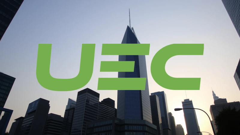 Beitragsbild zu Uranium Energy Aktie: Endstation Ungewissheit?