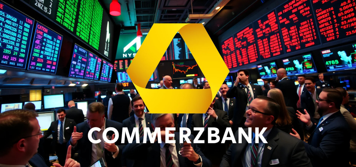 Beitragsbild zu Commerzbank Aktie: Machtkampf eskaliert!