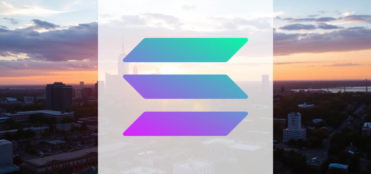 Beitragsbild zu Solana: Institutionen gegen Angst